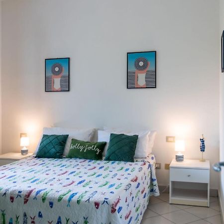 Case Vacanze Torre Petrosa Villammare Exterior foto