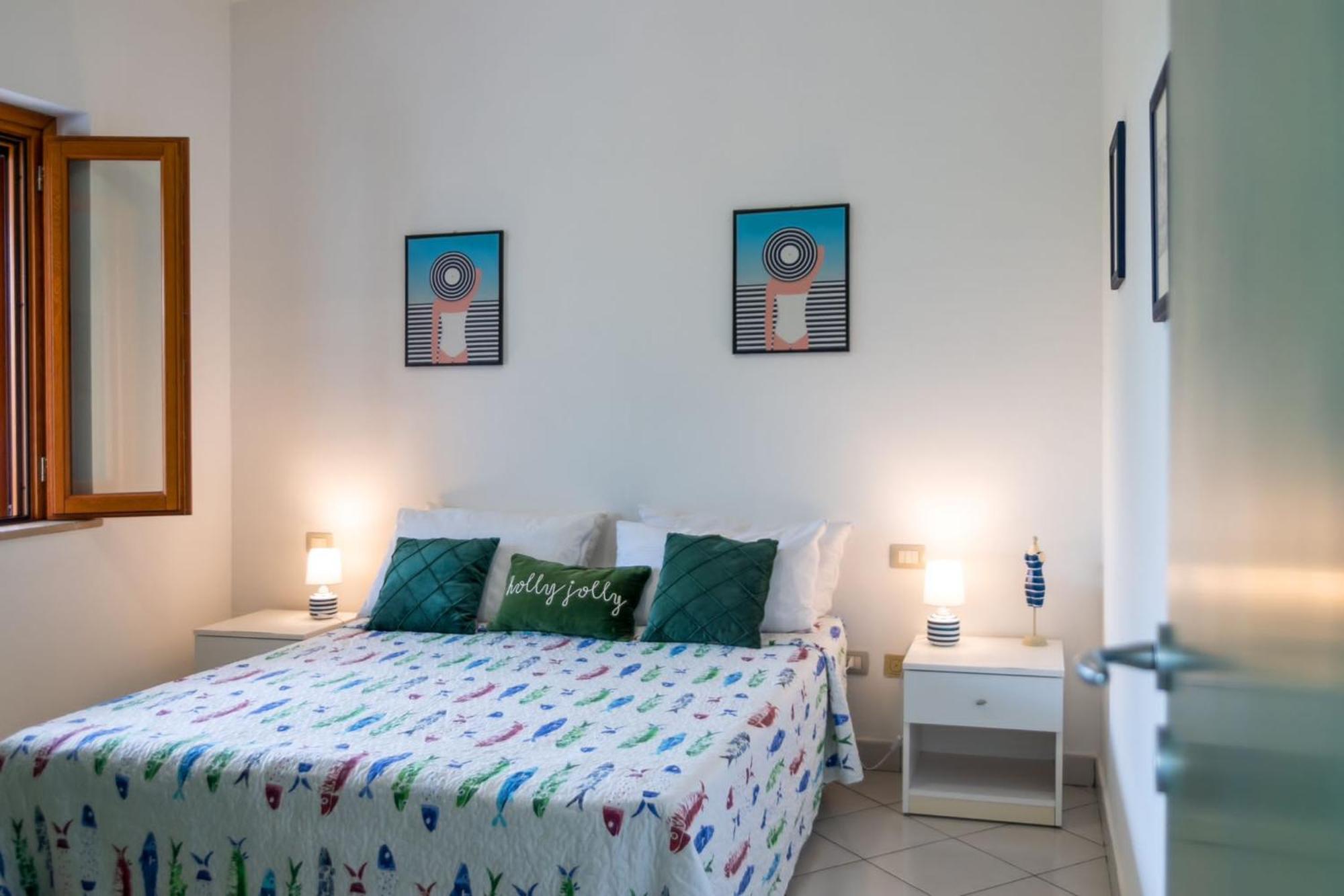 Case Vacanze Torre Petrosa Villammare Exterior foto