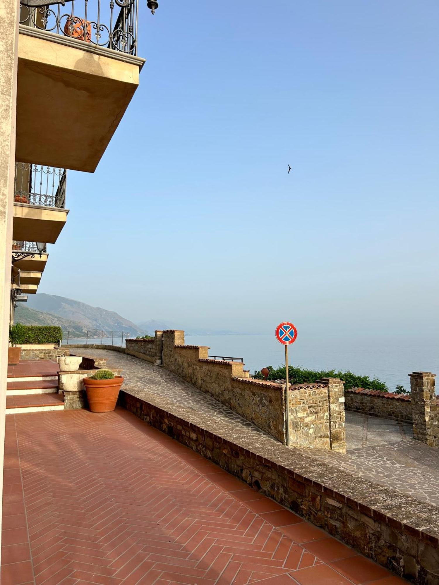 Case Vacanze Torre Petrosa Villammare Exterior foto