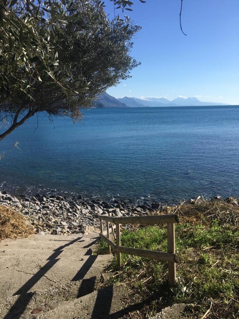 Case Vacanze Torre Petrosa Villammare Exterior foto