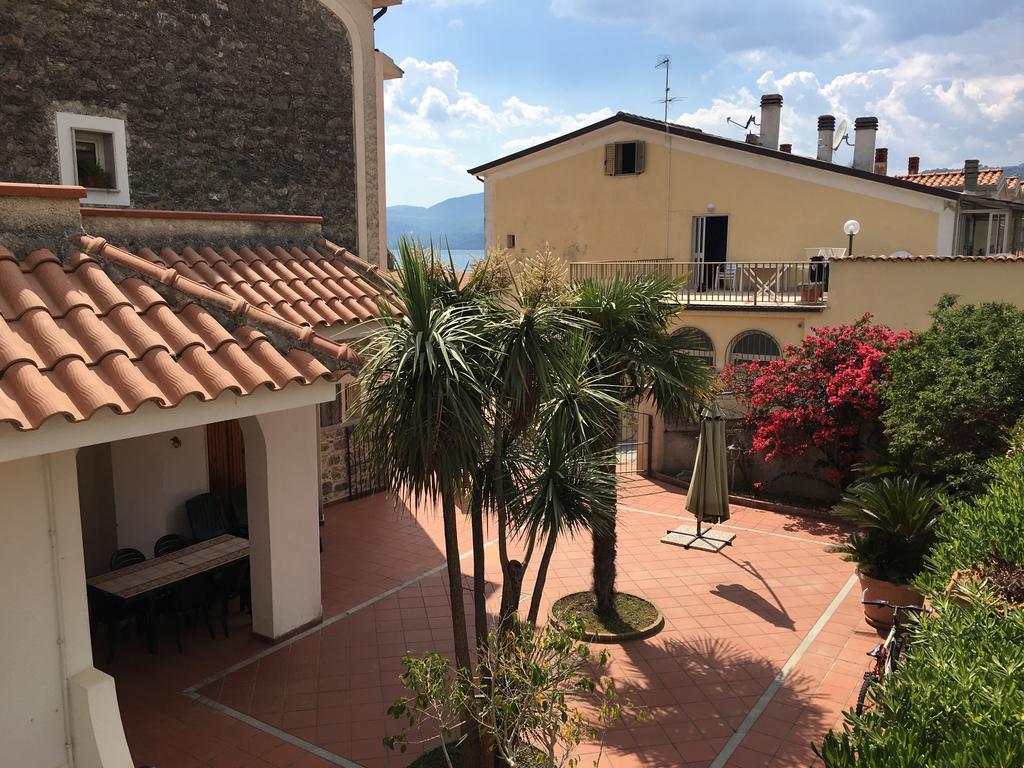 Case Vacanze Torre Petrosa Villammare Exterior foto