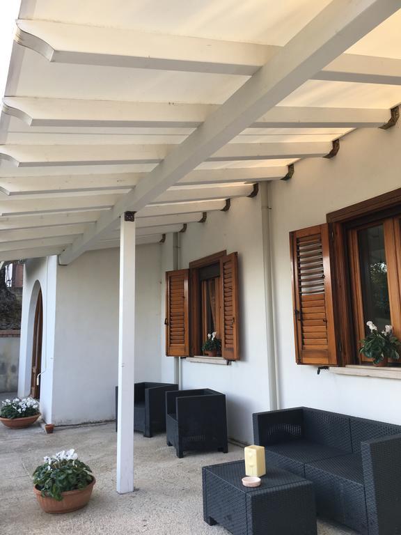Case Vacanze Torre Petrosa Villammare Exterior foto