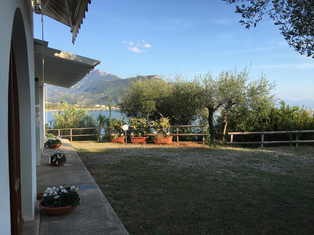 Case Vacanze Torre Petrosa Villammare Exterior foto