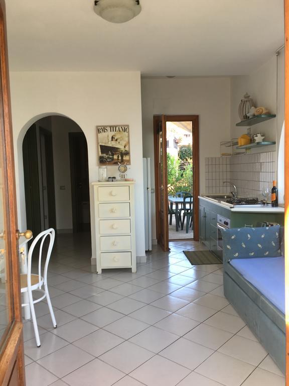 Case Vacanze Torre Petrosa Villammare Exterior foto