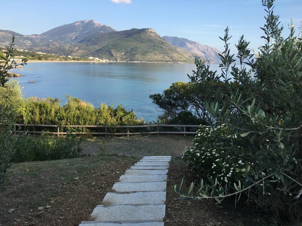 Case Vacanze Torre Petrosa Villammare Exterior foto