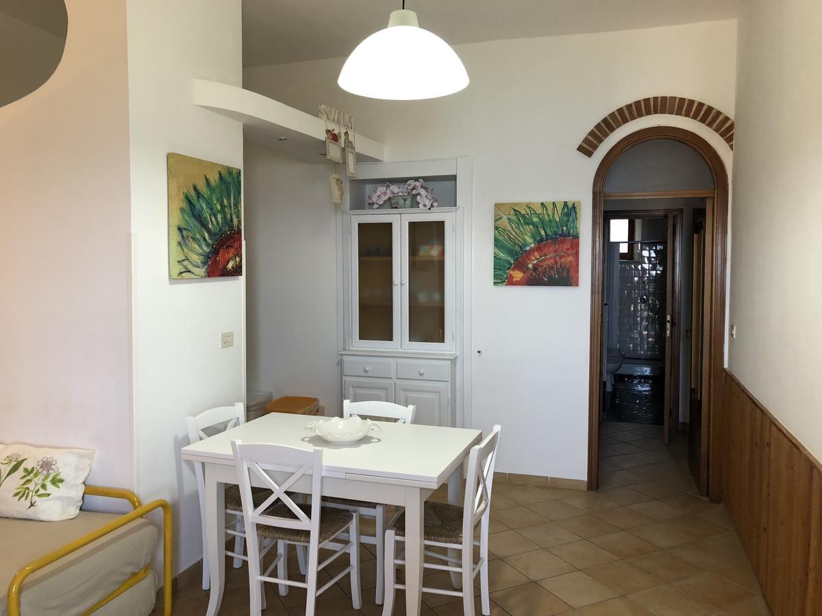 Case Vacanze Torre Petrosa Villammare Exterior foto