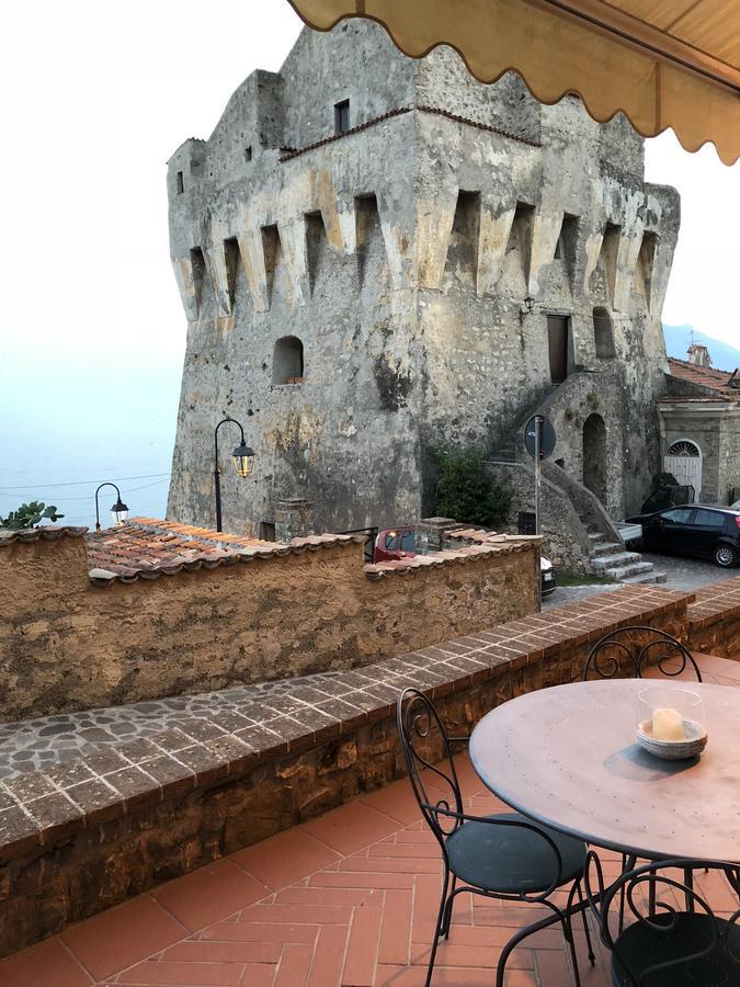 Case Vacanze Torre Petrosa Villammare Exterior foto