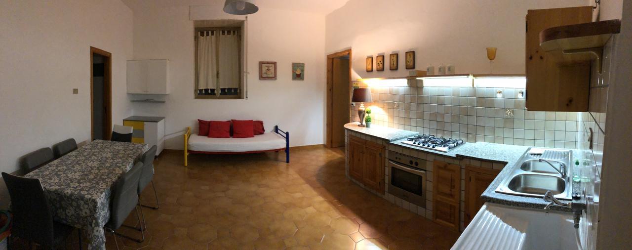 Case Vacanze Torre Petrosa Villammare Exterior foto