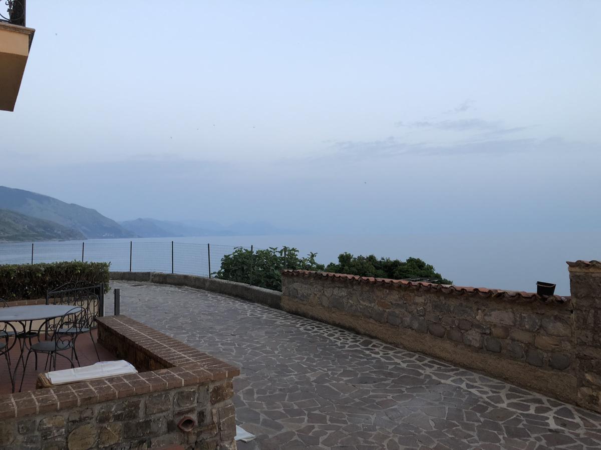 Case Vacanze Torre Petrosa Villammare Exterior foto