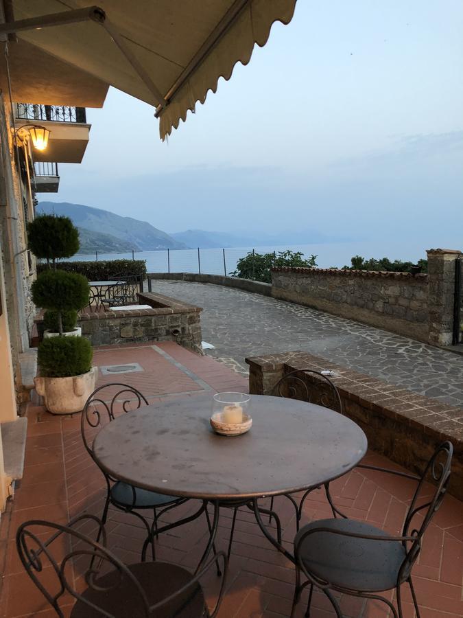 Case Vacanze Torre Petrosa Villammare Exterior foto